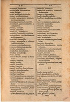 1607 - Marc Orry - Trésor des deux langues espagnole et française (Seconde partie) - BSB Munich