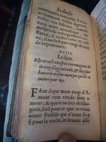 1597 - Matthieu Guillemot - Trésor d’amour - BnF Arsenal