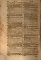 1609 - Philippe Albert et Alexandre Pernet - Trésor des trois langues, francoise, italienne et espagnole (Troisième partie) - BSB Munich
