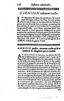1628 - Jacques Crespin - Trésor d’histoires admirables et mémorables - BSB Munich