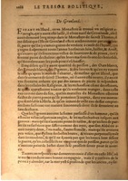 1608 - Pierre Chevalier - Trésor politique - BSB Munich