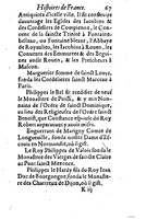 1630 - Jean Corrozet - Trésor des histoires de France - BM Lyon