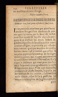 1614 - Barthélemy Vincent - Élite et Trésor des lettres missives - Bâle