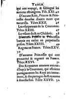 1630 - Jean Corrozet - Trésor des histoires de France - BM Lyon