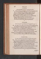 1577 - Jean de Laon - Trésor des 150 psaumes de David - Genève