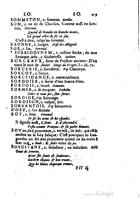 1655 - Augustin Courbé - Trésor de recherches et antiquités gauloises et françaises - BM Lyon