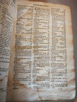 1619 - SHC - Trésor de l’histoire des langues de cet univers - BM Marseille