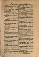 1606 - Samuel Crespin - Thresor des trois langues, francoise, italiene et espagnolle - BSB Munich