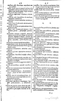 1617 - Samuel Crespin - Trésor des trois langues espagnole, française et italienne (3 parties) - Ohio