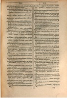 1609 - Philippe Albert et Alexandre Pernet - Trésor des trois langues française, italienne et espagnole (Première partie) - BSB Munich