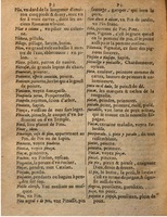 1625 - Hubert Antoine - Trésor des deux langues espagnole et française - Augsbourg