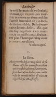 1597 - Matthieu Guillemot - Trésor d’amour - BnF Arsenal