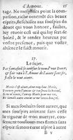 1597 - Thomas Daré - Trésor d’amour - Toronto
