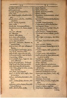 1607 - Marc Orry - Trésor des deux langues espagnole et française (Seconde partie) - BSB Munich