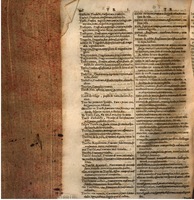 1644 - Jacques Crespin - Trésor des trois langues - Passau