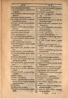 1607 - Marc Orry - Trésor des deux langues espagnole et française (Seconde partie) - BSB Munich