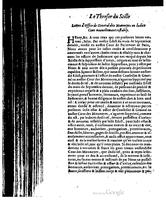 1614 - Jean Richer - Trésor du nouveau style et protocole de la chancellerie de France - BSB Munich