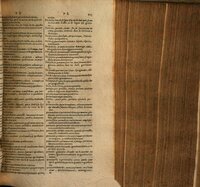 1617 - Samuel Crespin - Trésor des trois langues espagnole, française et italienne (Première partie) - Regensburg