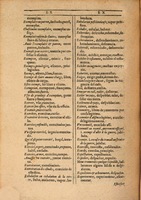 1607 - Marc Orry - Trésor des deux langues espagnole et française (Première et Seconde parties) - ÖNB Wien