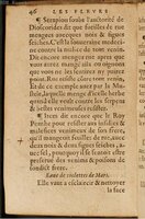 1586 - Benoît Rigaud - Trésor des fleurs et secrets de médecine - Université Paris Cité