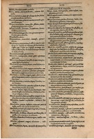 1609 - Philippe Albert et Alexandre Pernet - Trésor des trois langues française, italienne et espagnole (Première partie) - BSB Munich