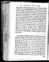 1574 - Benoît Rigaud - Trésor des vies de Plutarque - Avignon
