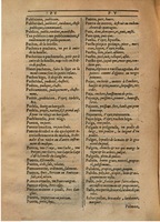 1607 - Marc Orry - Trésor des deux langues espagnole et française (Première partie) - BSB Munich