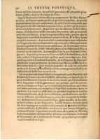 1608 - Nicolas Du Fossé - Trésor politique - BSB Munich