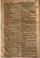 1644 - Jacques Crespin - Trésor des trois langues - Passau