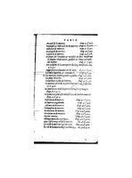 1587 - Jacques du Puis - Trésor des remèdes secrets pour les maladies des femmes - BnF