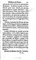 1638 - Jean Corrozet - Trésor des histoires de France - BM Lyon