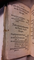 1549 - Jean Palier et Guillaume Regnault - Trésor de pratique pour les juges - BIS