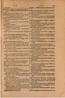 1606 - Samuel Crespin - Thresor des trois langues, francoise, italiene et espagnolle - BSB Munich