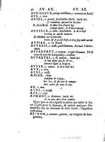 1655 - Augustin Courbé - Trésor de recherches et antiquités gauloises et françaises - BM Lyon