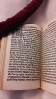 1542 - Denis de Harsy - Trésor de sapience et fleur de toute bonté - BIS