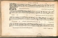 1576 - [Pierre de Saint-André] - Trésor de musique d’Orlande de Lassus Superius - BSB Munich