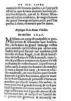 1582 - Jean Huguetan - Trésor des Amadis T. 2 - BM Lyon
