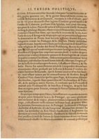 1608 - Nicolas Du Fossé - Trésor politique - BSB Munich