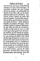 1633 - Jean Corrozet - Trésor des histoires de France - BM Lyon