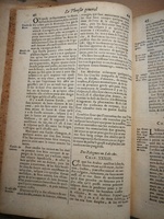 1609 - Étienne Gamonet - Grand dispensaire ou Trésor général et particulier des préservatifs - BM Marseille