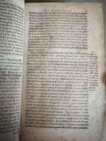 1606 - Jean Arnaud - Œuvres morales et mêlées de Sénèque, Trésor de philosophie morale - BM Marseille