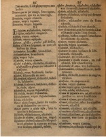 1625 - Hubert Antoine - Trésor des deux langues espagnole et française - Augsbourg