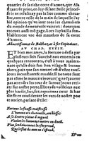 1582 - Jean Huguetan - Trésor des Amadis T. 1 - BM Lyon