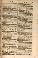 1609 - Philippe Albert et Alexandre Pernet - Trésor des trois langues, francoise, italienne et espagnole (Troisième partie) - BSB Munich