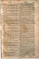 1644 - Jacques Crespin - Trésor des trois langues - Passau