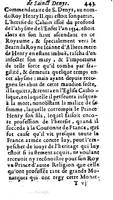 1646 - Jean Billaine - Trésor sacré ou inventaire des saintes reliques - BM Lyon