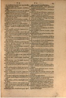 1606 - Samuel Crespin - Thresor des trois langues, francoise, italiene et espagnolle - BSB Munich
