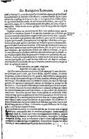 1650 - Denis Thierry - Trésor des antiquités romaines - BM Lyon