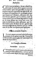 1582 - Jean Huguetan - Trésor des Amadis T. 1 - BM Lyon