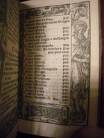 1574 - Jean Bogart - Trésor de dévotion contenant plusieurs oraisons dévotes et exercices spirituels - BnF